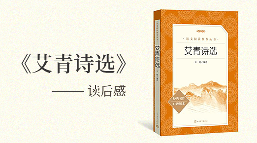 《艾青詩(shī)選》讀后感精選7篇200字
