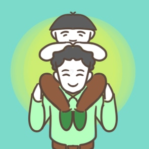 2022朋友圈父親節(jié)祝福語