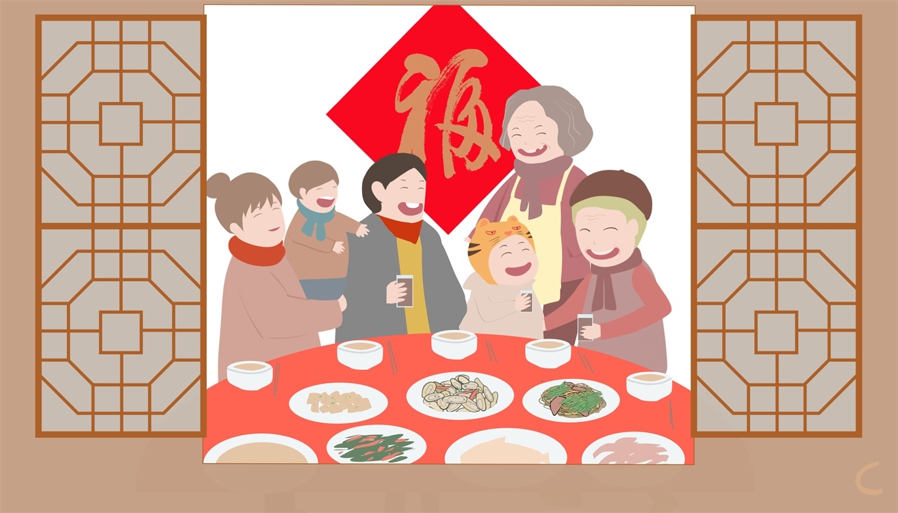 兔年祝福語簡短文案