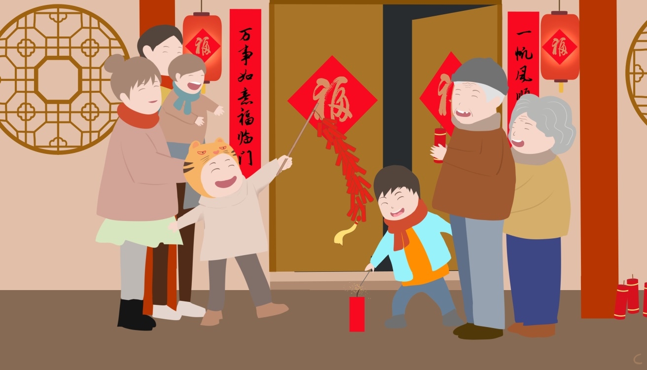 兔年春節(jié)朋友圈祝福語文案