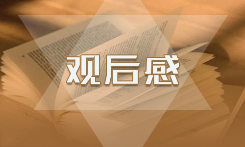 2023春季開學第一課觀后感9篇