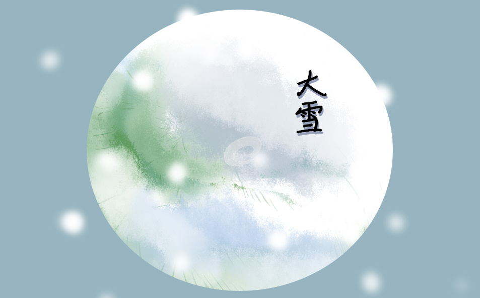 大雪節(jié)氣的說說文案140句