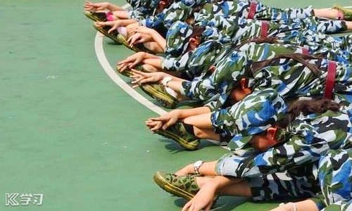 2023年軍訓總結個人報告