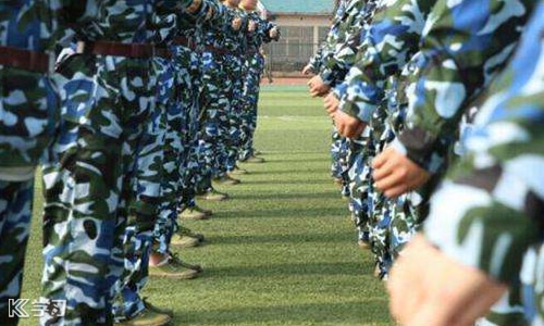 學生軍訓活動總結10篇