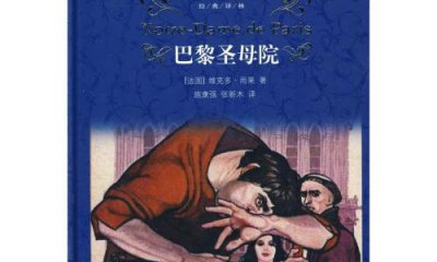 最新巴黎圣母院讀后感精選3篇