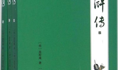 水滸傳讀后感1000字3篇