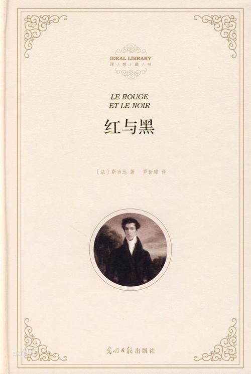 紅與黑學(xué)生讀后感500字左右范文