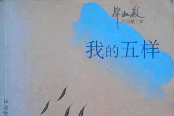 我的五樣.jpg