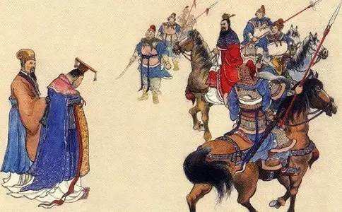 秦穆公亡馬.jpg