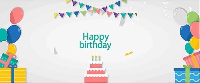 生日祝福語朋友