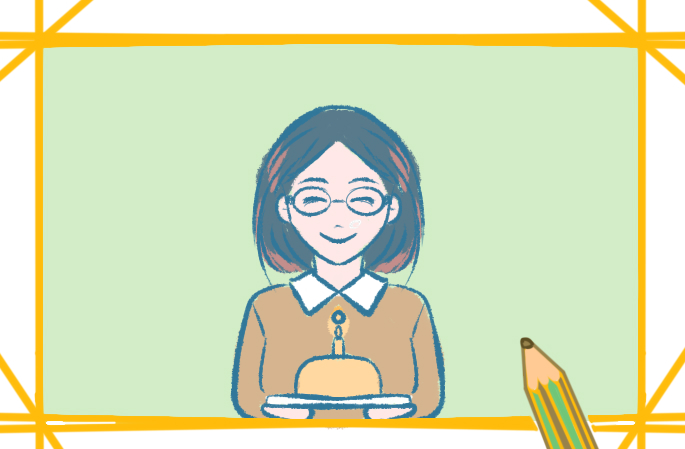 教師節(jié)手抄報句子
