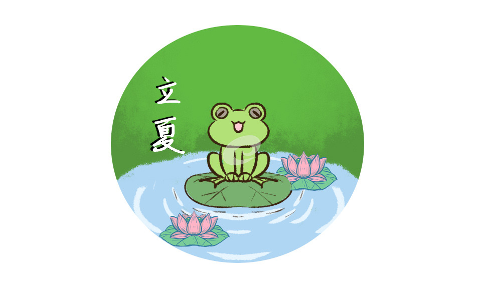 立夏的短句唯美句子
