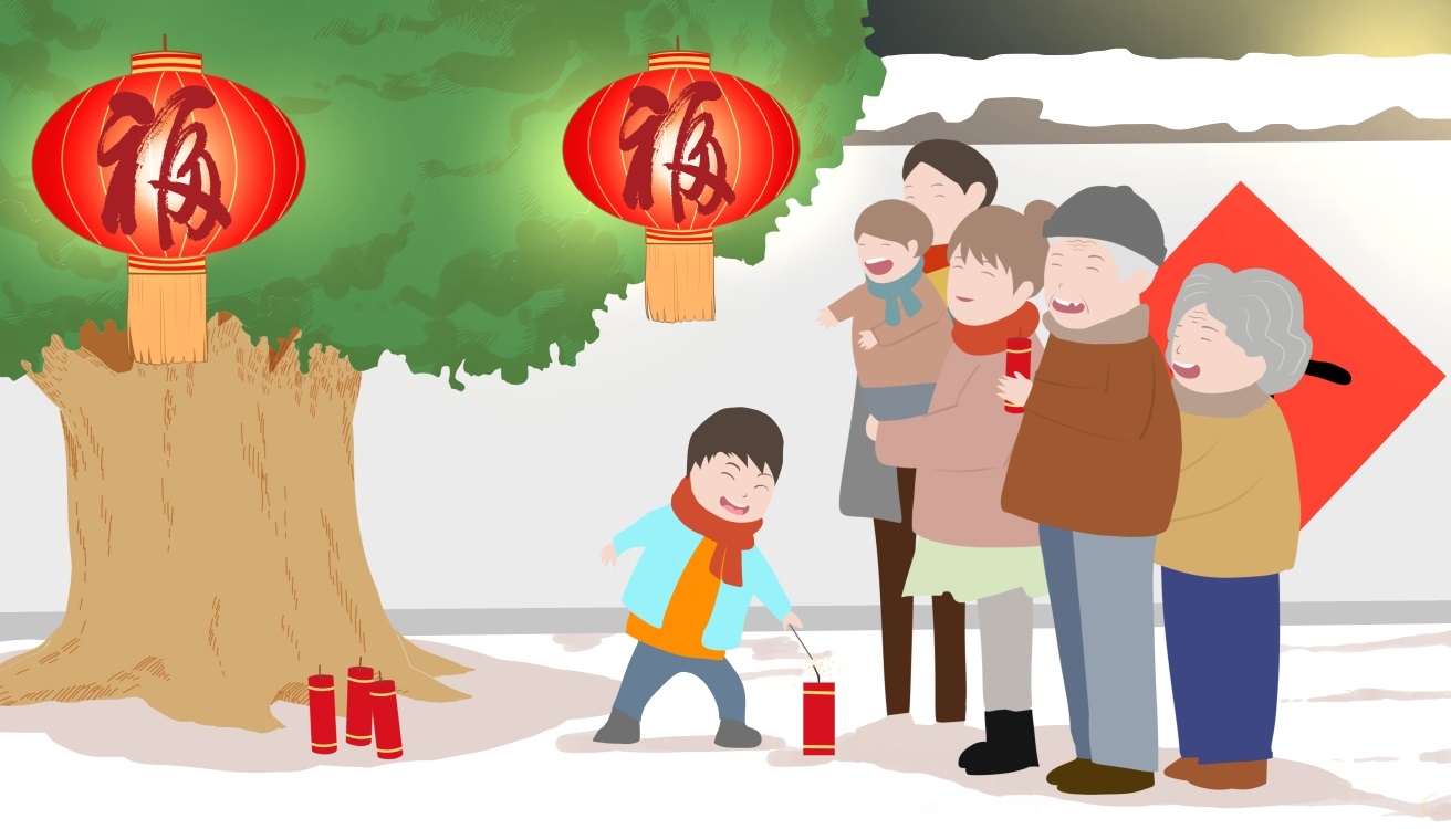 最有創(chuàng)意的新年祝福語(yǔ)