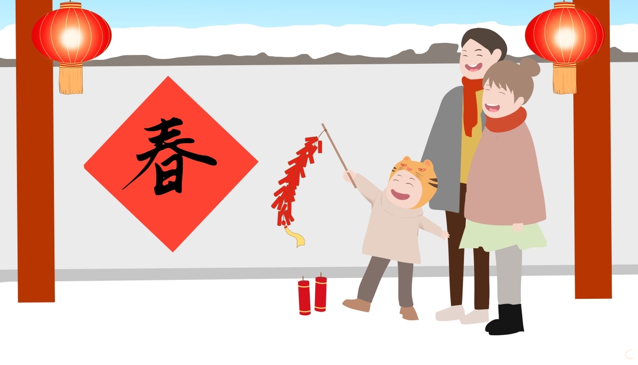 兔年經(jīng)典除夕文案句子