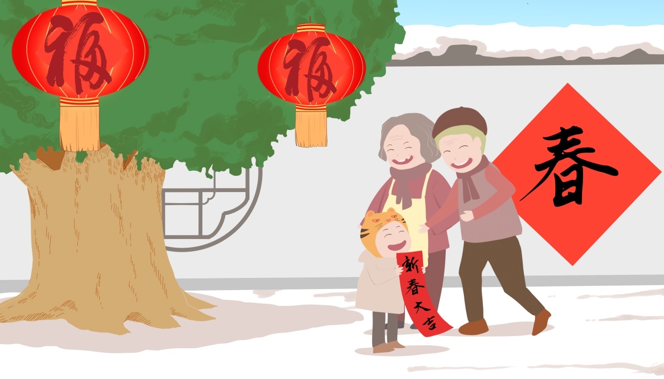 過(guò)年春聯(lián)對(duì)聯(lián)大全