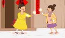慶祝2023兔年新年的小學(xué)生優(yōu)秀手抄報(bào)