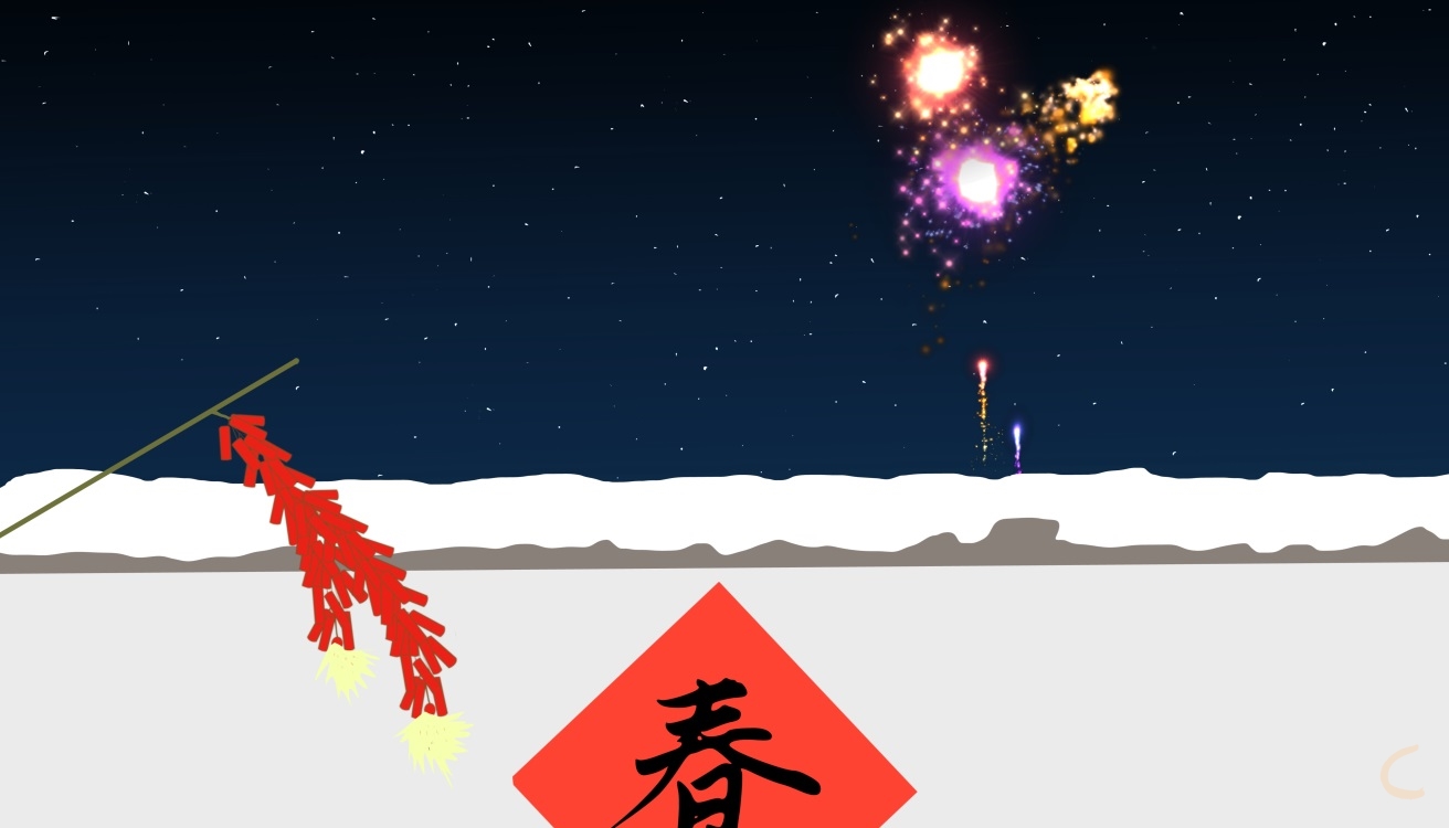 新年祝福語簡(jiǎn)短獨(dú)特