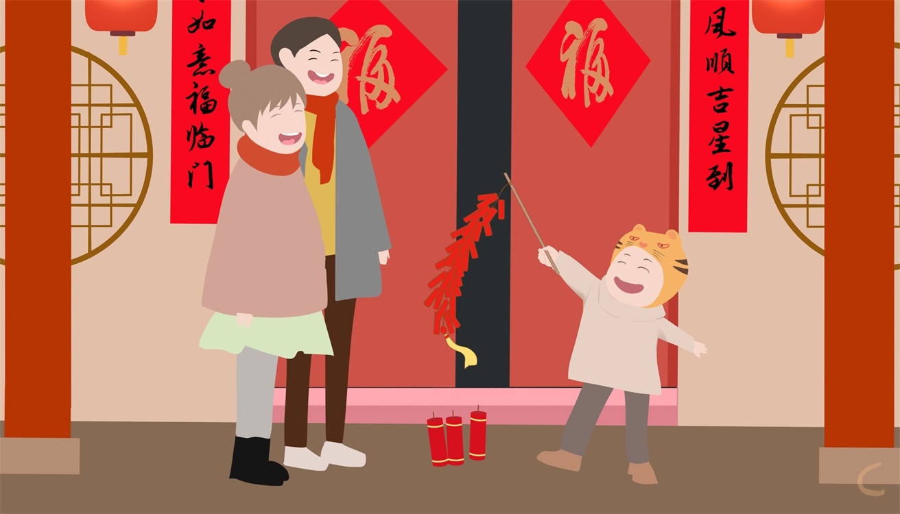 春節(jié)朋友圈給長輩溫馨文案100句
