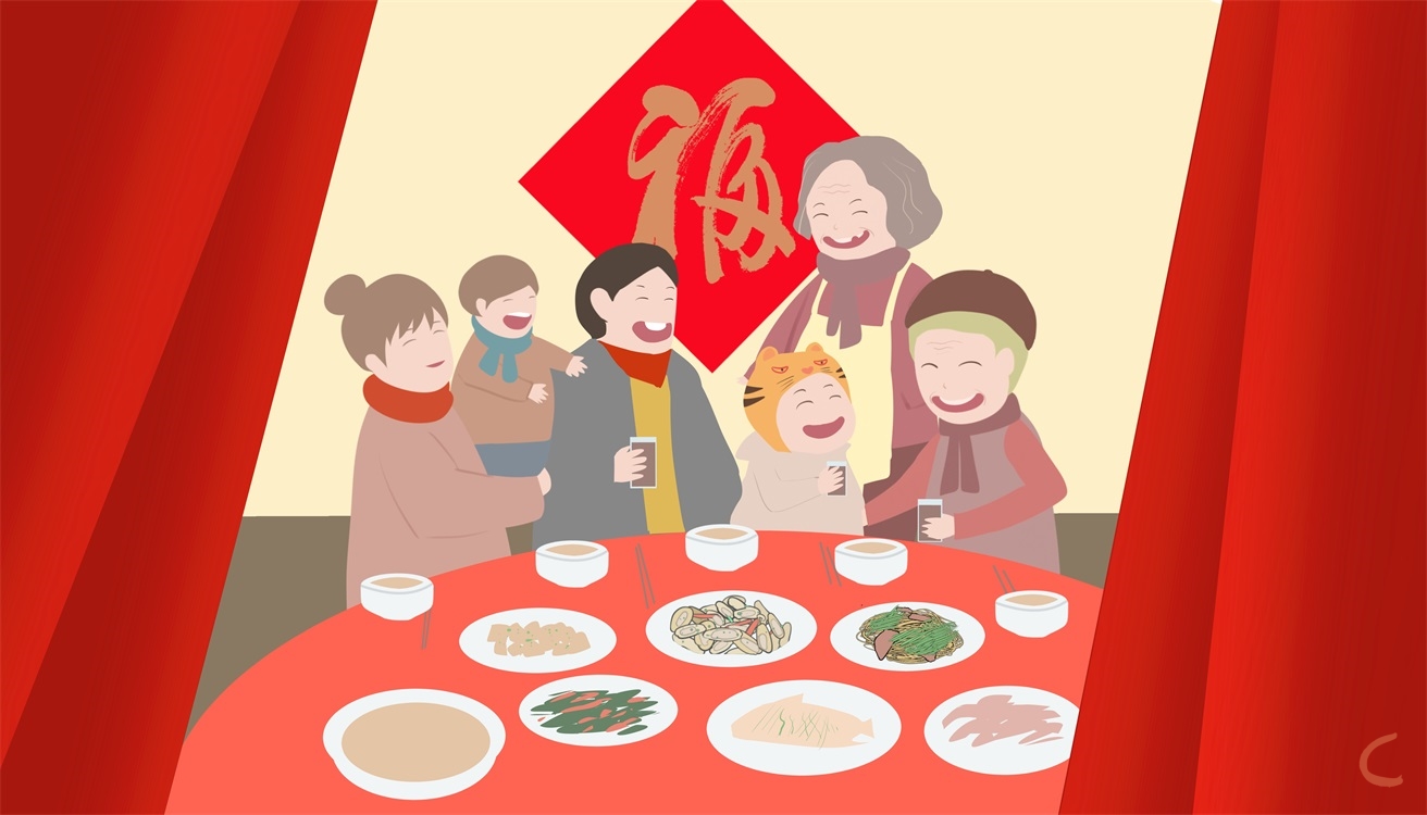 兔年春節(jié)好詞好句摘抄