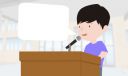 做一個(gè)讀書人演講材料