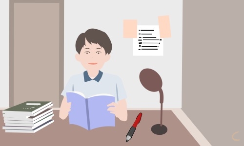 散步原文閱讀答案