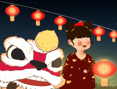 2023兔年春節(jié)心情說(shuō)說(shuō)短語(yǔ)