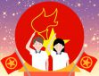 迎接建團(tuán)百年優(yōu)秀心得體會