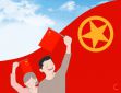 共青團建團100周年走心文案句子