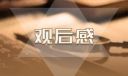 《小兵張嘎》電視觀后感初二