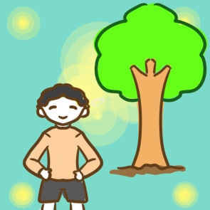 植樹節(jié)短句干凈治愈
